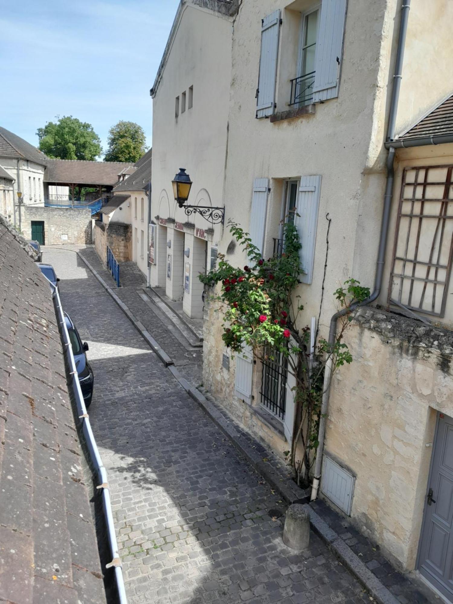 Gite La Folie De Seraphine Senlis  Exterior photo