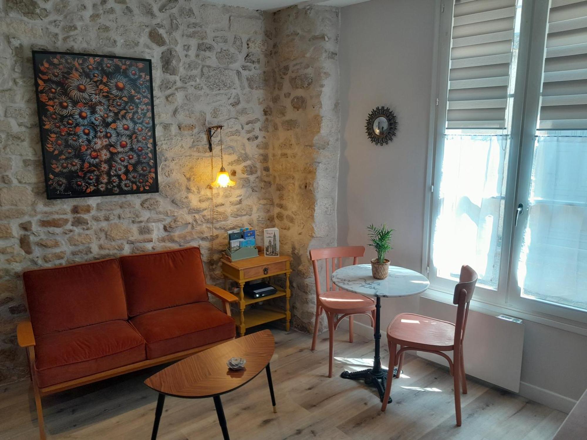 Gite La Folie De Seraphine Senlis  Exterior photo