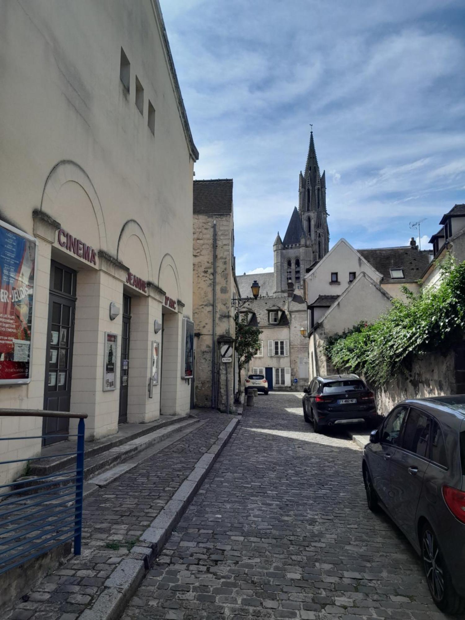 Gite La Folie De Seraphine Senlis  Exterior photo