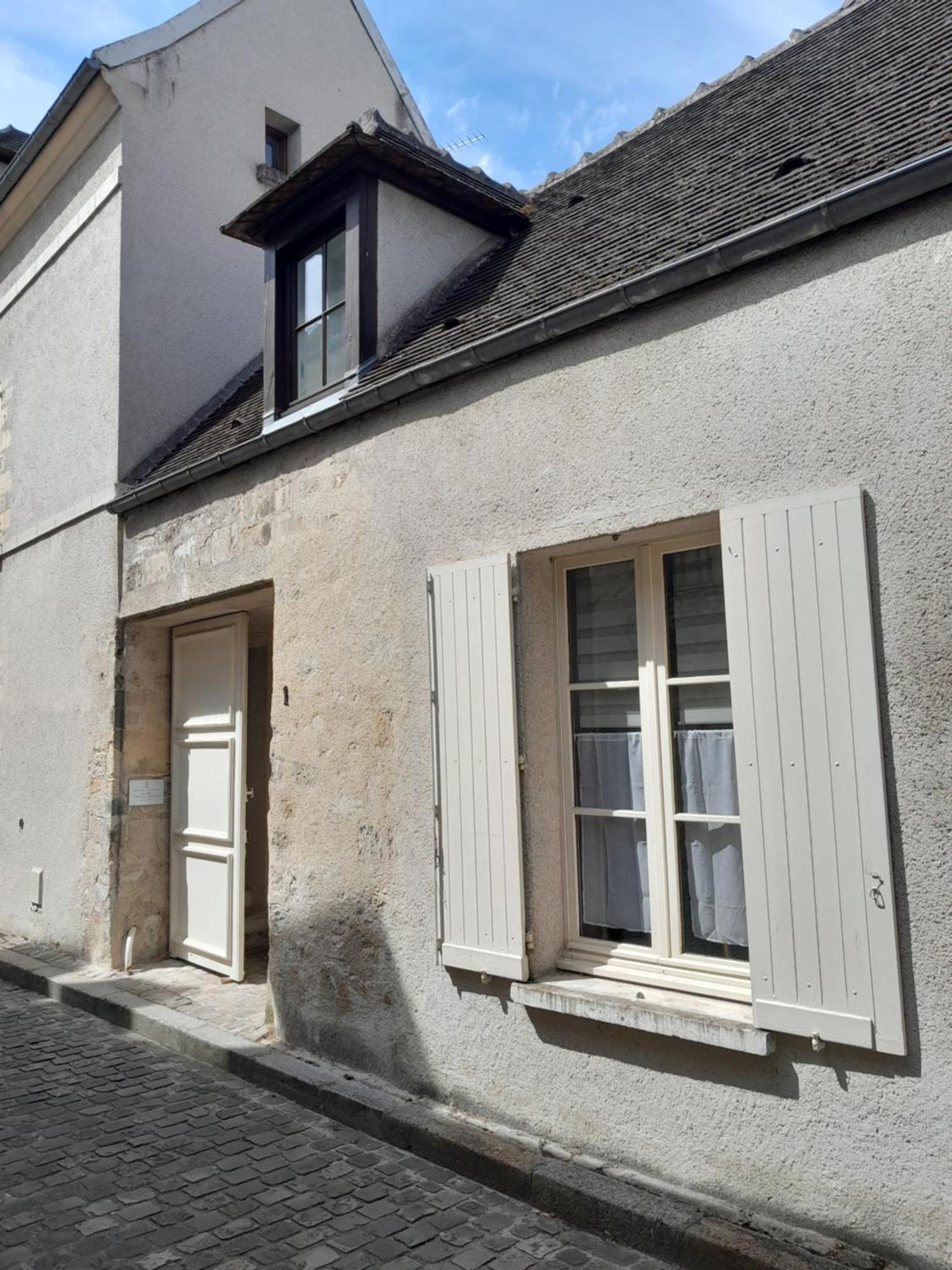 Gite La Folie De Seraphine Senlis  Exterior photo